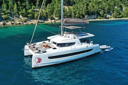 Rental Catamaran Bali - Catana Bali 4.6 Trogir