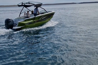 Verhuur Motorboot Badilly yacht Motorboat Zadar