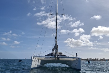 Verhuur Zeilboot Lagoon Lagoon 42 Corralejo