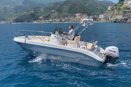 Rental Boat without license  Mimi Fisherman Minori