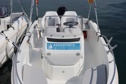 Aluguel Barco sem licença  Jeanneau Cap Camarat 4.7 L'Escala