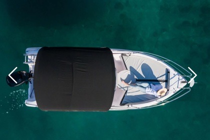 Hire Motorboat Bluline open 21 Province of Agrigento