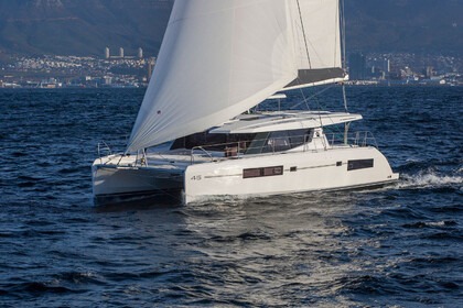 Czarter Katamaran  Moorings 4500L/10 Nassau