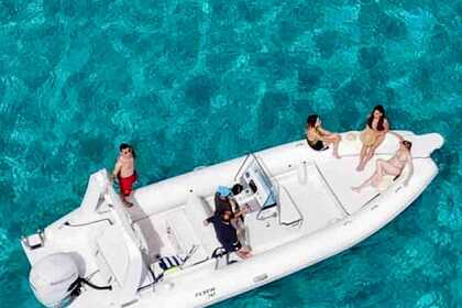 Alquiler Neumática Flyer 747 Trapani