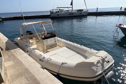 Location Semi-rigide Mar.Co 23 Twentythree power Hvar