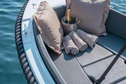 Noleggio Barca senza patente  Silver Yacht 495 Sant Josep de sa Talaia