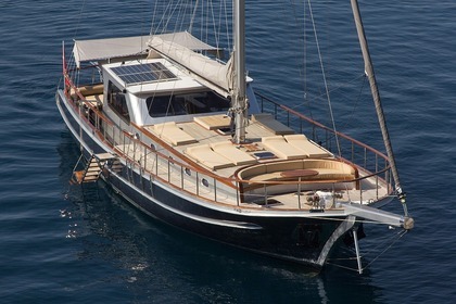 Ενοικίαση Γουλέτα Gulet Cenkaya Bodrum