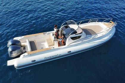 Location Semi-rigide Capelli Capelli Tempest 900 Villeneuve-Loubet