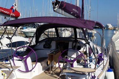 Hire Sailboat Elan Elan Impression 40 Izola