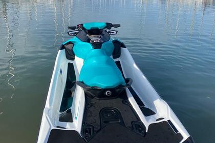 Alquiler Moto de agua Seadoo GTX PRO 130 cv Denia