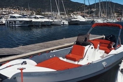 Noleggio Gommone MARSEA . Saint-Tropez