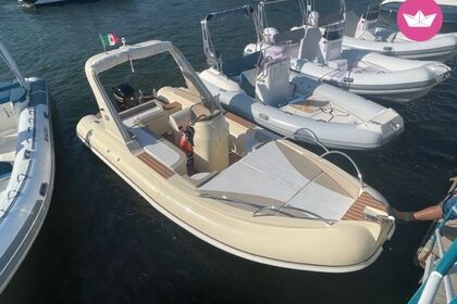 Charter RIB Revenger 19.50 Torre Annunziata