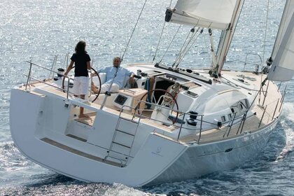 Noleggio Barca a vela Bénéteau Oceanis 54 - 4 + 1 cab. Atene