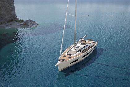 Noleggio Barca a vela Dufour Yachts Dufour 48 Mitikas