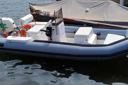 Rental Boat without license  EUROVINIL PACIFIC 420 Como