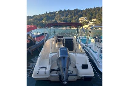 Charter Motorboat Poseidon Blu Water 640V Paxi