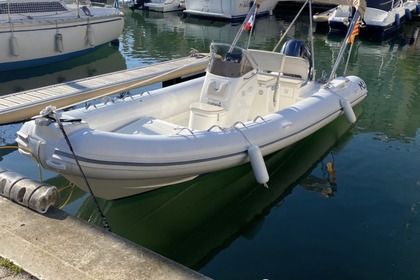 Charter RIB Nuova Jolly GT630 Saint-Cyprien