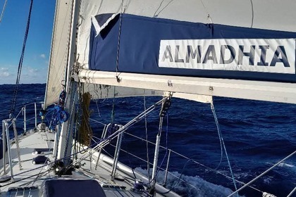 Miete Segelboot Beneteau first 42 Le Marin