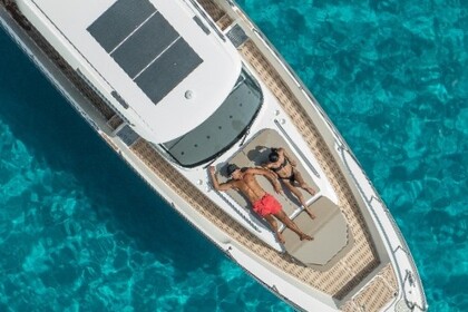 Noleggio Barca a motore Nimbus T11 Milos