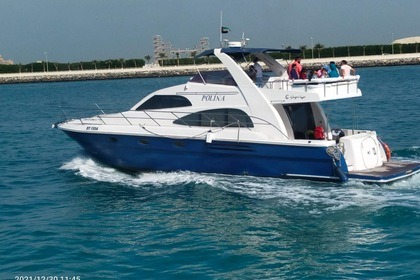 Verhuur Motorjacht Majesty Polina Dubai Marina