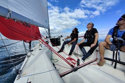 Ενοικίαση Ιστιοπλοϊκό σκάφος PCG 747 OD Carnon