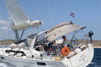 Alquiler Velero  Oceanis 41.1* Isla de Cos