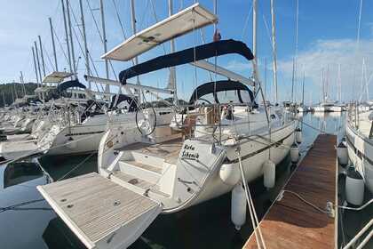 Charter Sailboat Bavaria Bavaria Cruiser 46 Drage, Pakoštane