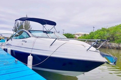 Rental Motor yacht Focker Bambino Armação dos Búzios