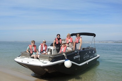 Aluguel Lancha Element XR7 Ria Formosa