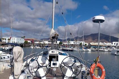 Verhuur Zeilboot Dehler 41 Las Palmas de Gran Canaria