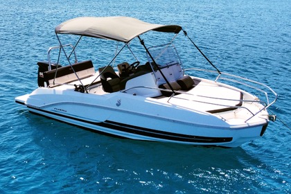 Charter Motorboat Beneteau Flyer 5.5 Sundeck Ibiza