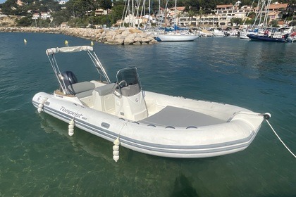 Charter RIB Capelli Capelli Tempest 650 Saint-Cyr-sur-Mer