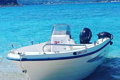 Location Bateau sans permis  Poseidon 2016 Zakynthos