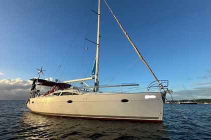 Rental Sailboat Elan Elan Impression 434 Pointe-a-Pitre