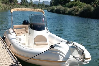 Charter RIB Bénéteau Prince Cannes
