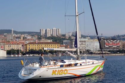 Hire Sailboat Bavaria 49 Rijeka