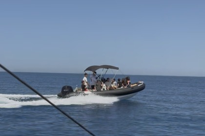 Charter RIB Hnc 600 Heraklion