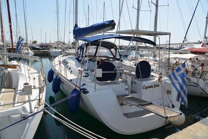 Rental Sailboat Bénéteau Oceanis 54 - 4 + 1 cab. Athens