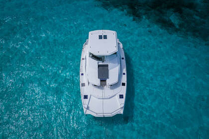 Noleggio Catamarano Leopard PC51 Ta' Xbiex