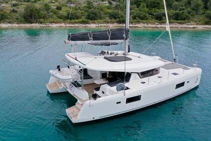 Czarter Katamaran Lagoon 42 Leukada