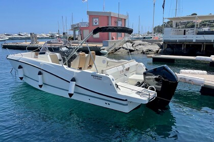 Rental Motorboat Quicksilver Activ 755 Open Trogir