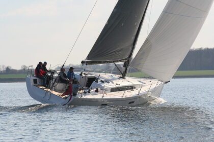 Location Voilier Beneteau First 40.7 Marseille