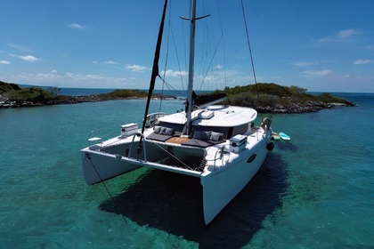 Rental Catamaran Fountaine Pajot Orana 44 Nassau