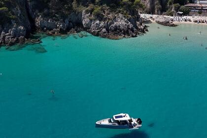 Rental Motorboat Saxdor 320 GTO Manfredonia