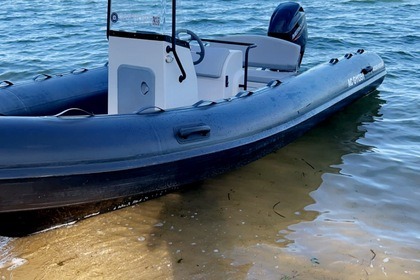 Hire RIB ribtech northstar 540 open Lège-Cap-Ferret