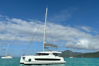 Charter Catamaran Catana Group Bali Catspace OW Tortola