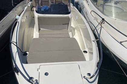 Charter Motorboat Quicksilver 605 OPEN Saint-Cyprien Plage