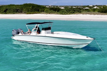 Rental Motorboat Marlin SF 350 Simpson Bay