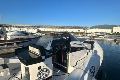 Noleggio Gommone Italiano SEA PROP 30 Castellammare di Stabia