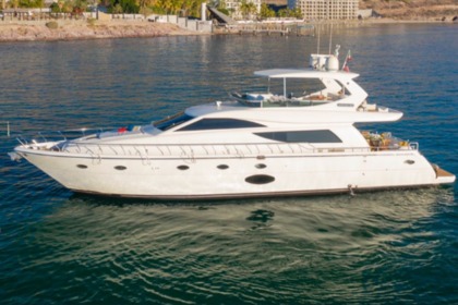 Charter Motor yacht Unisse 76 La Paz